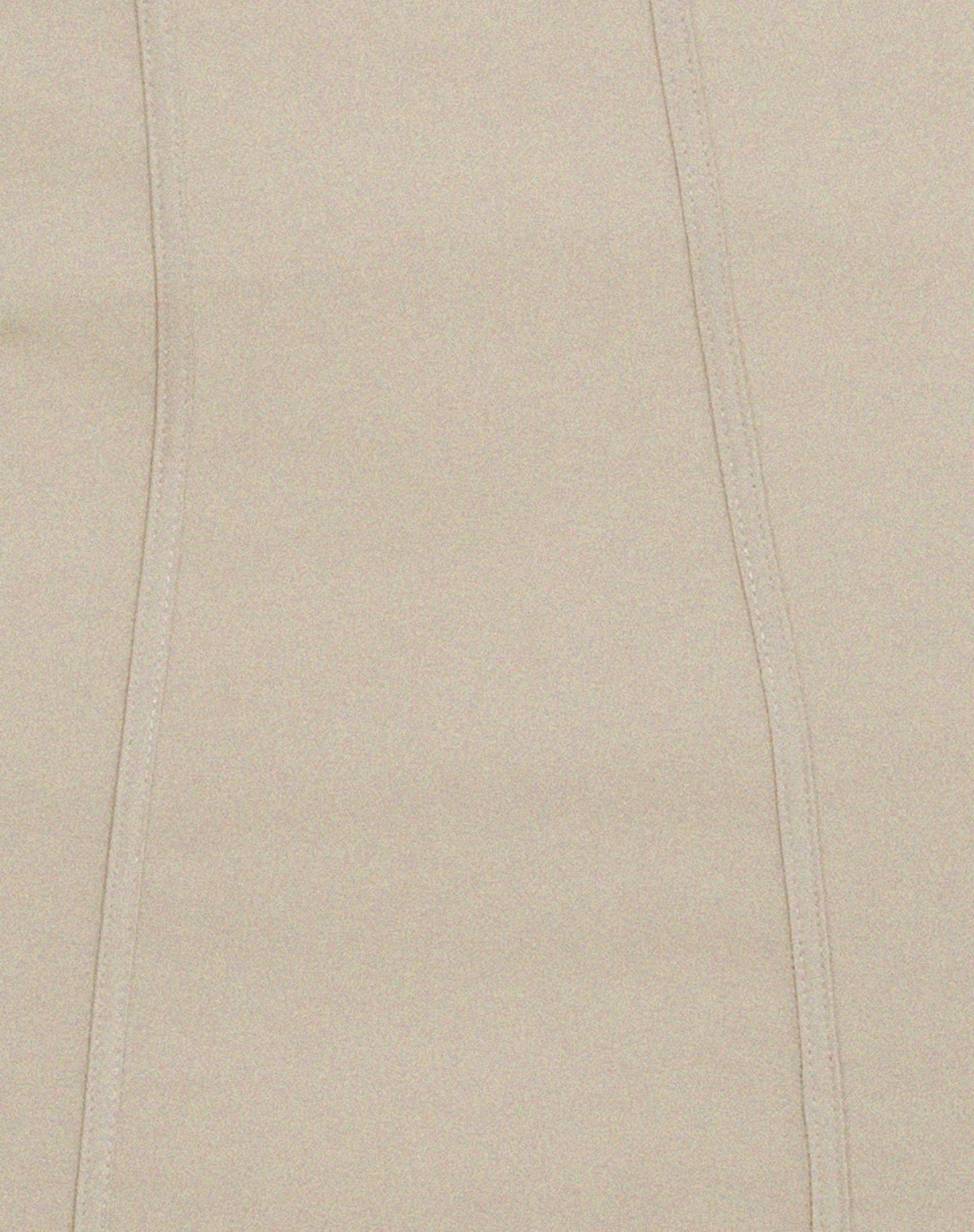 Rosati Mini Dress in Beige