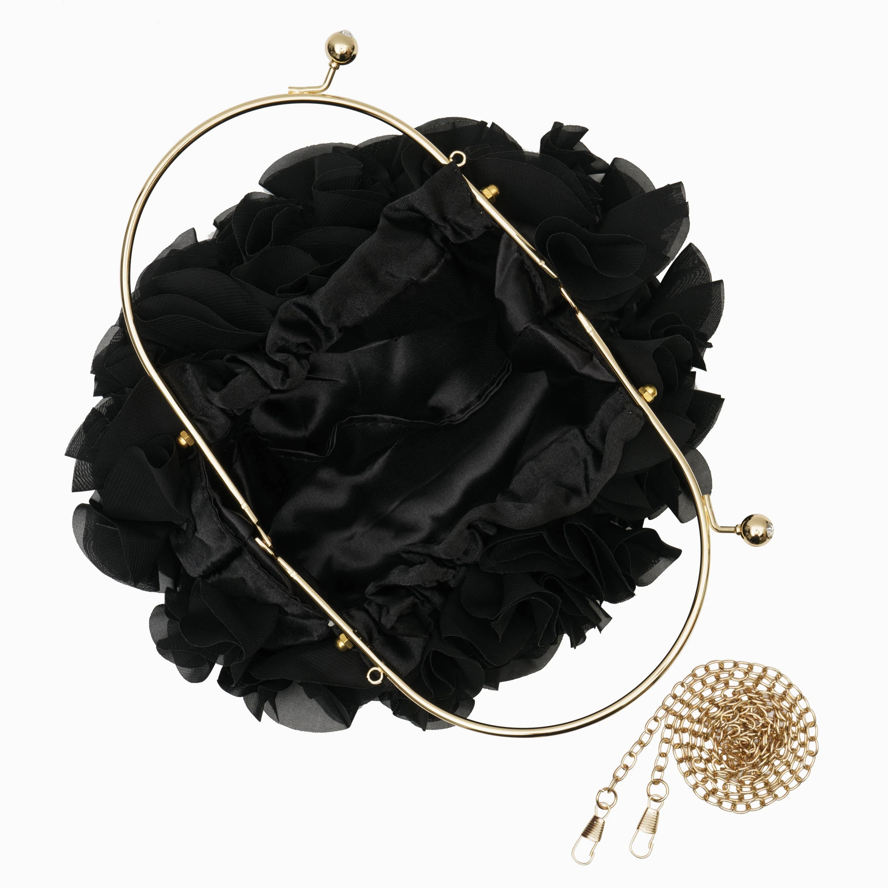 Vioraia (CS) Marilyn Flower Handbag