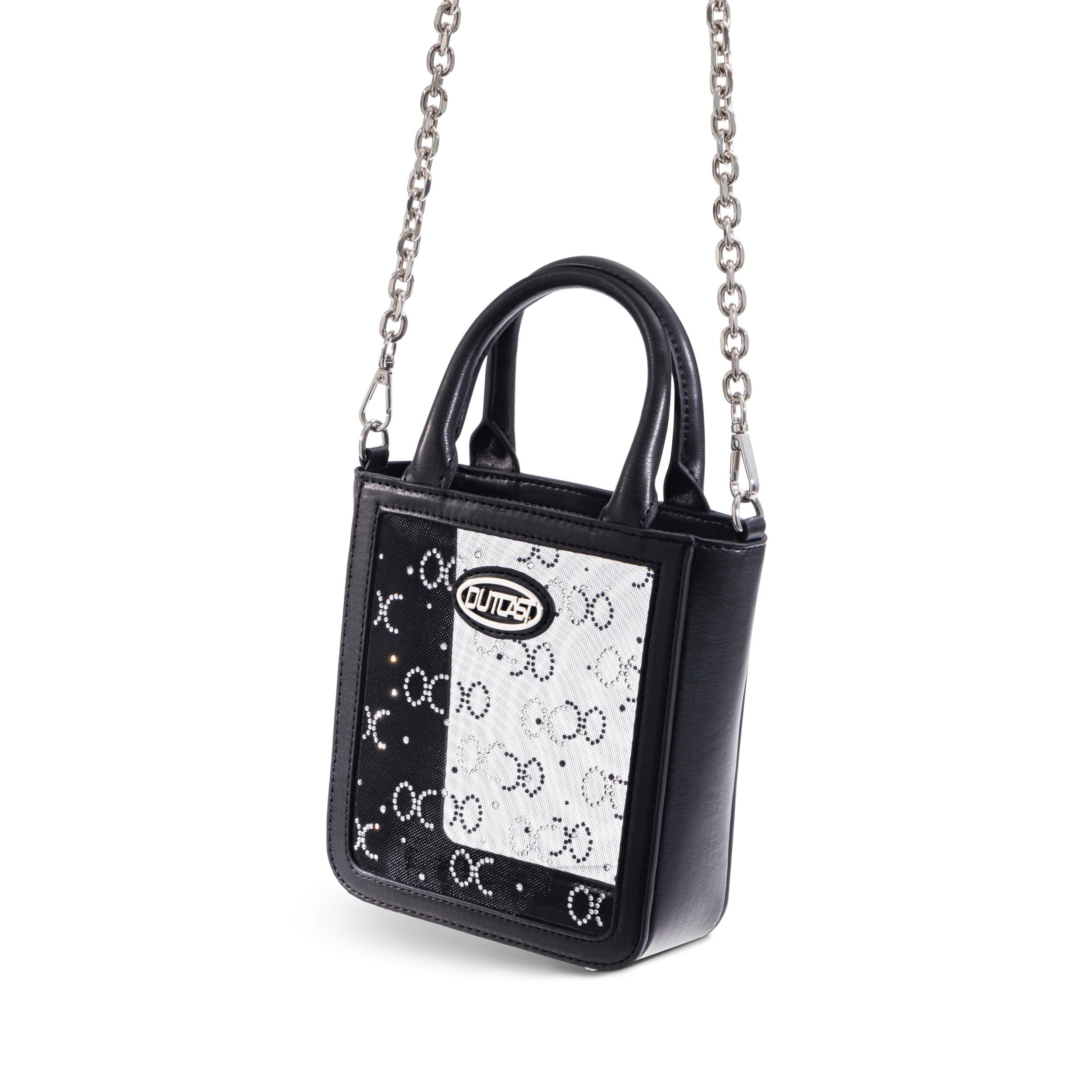 Lucy's YASMIN BAG BLACK