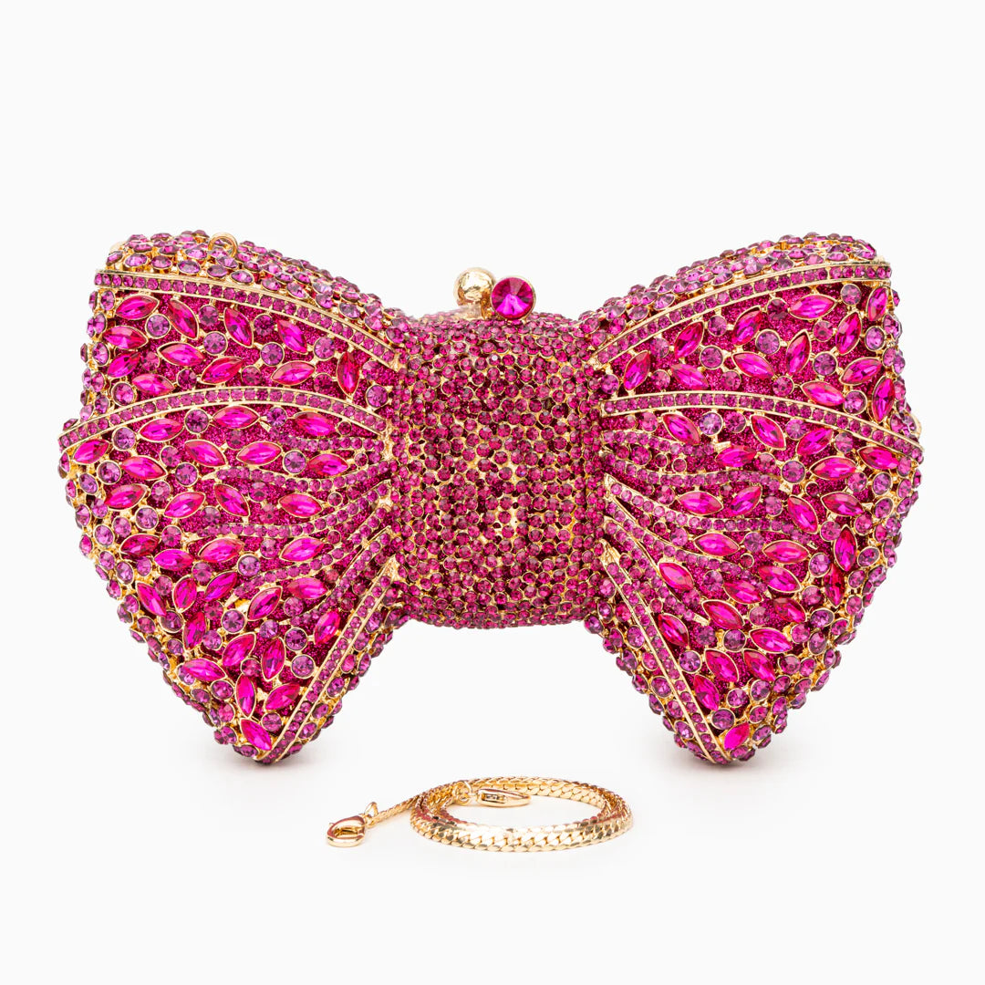 Vioraia Isabella Clutch Bag