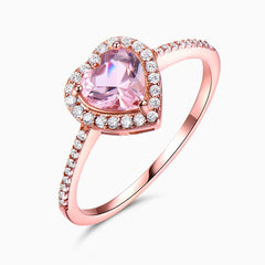Vioraia Blossom Fantasy Ring
