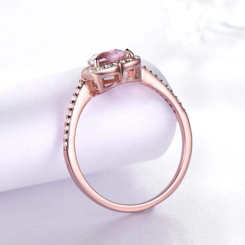 Vioraia Blossom Fantasy Ring
