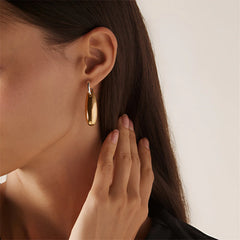 Vioraia Violetta Drop Earrings