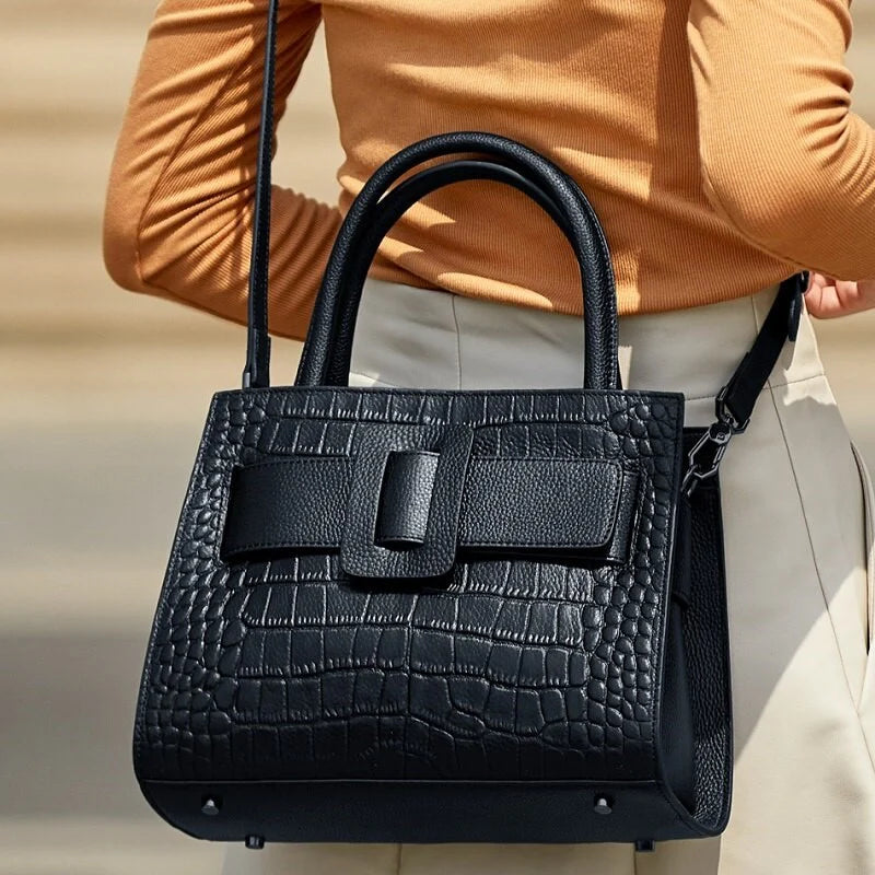 Vioraia Neesha Medium Tote Bag