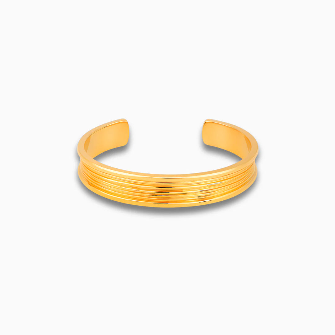 Vioraia Solaris Ridge Cuff