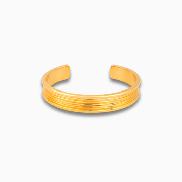 Vioraia Solaris Ridge Cuff