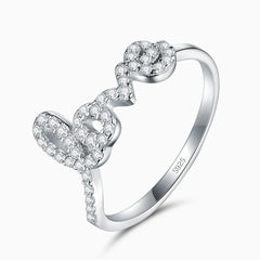 Vioraia Forever Love Ring