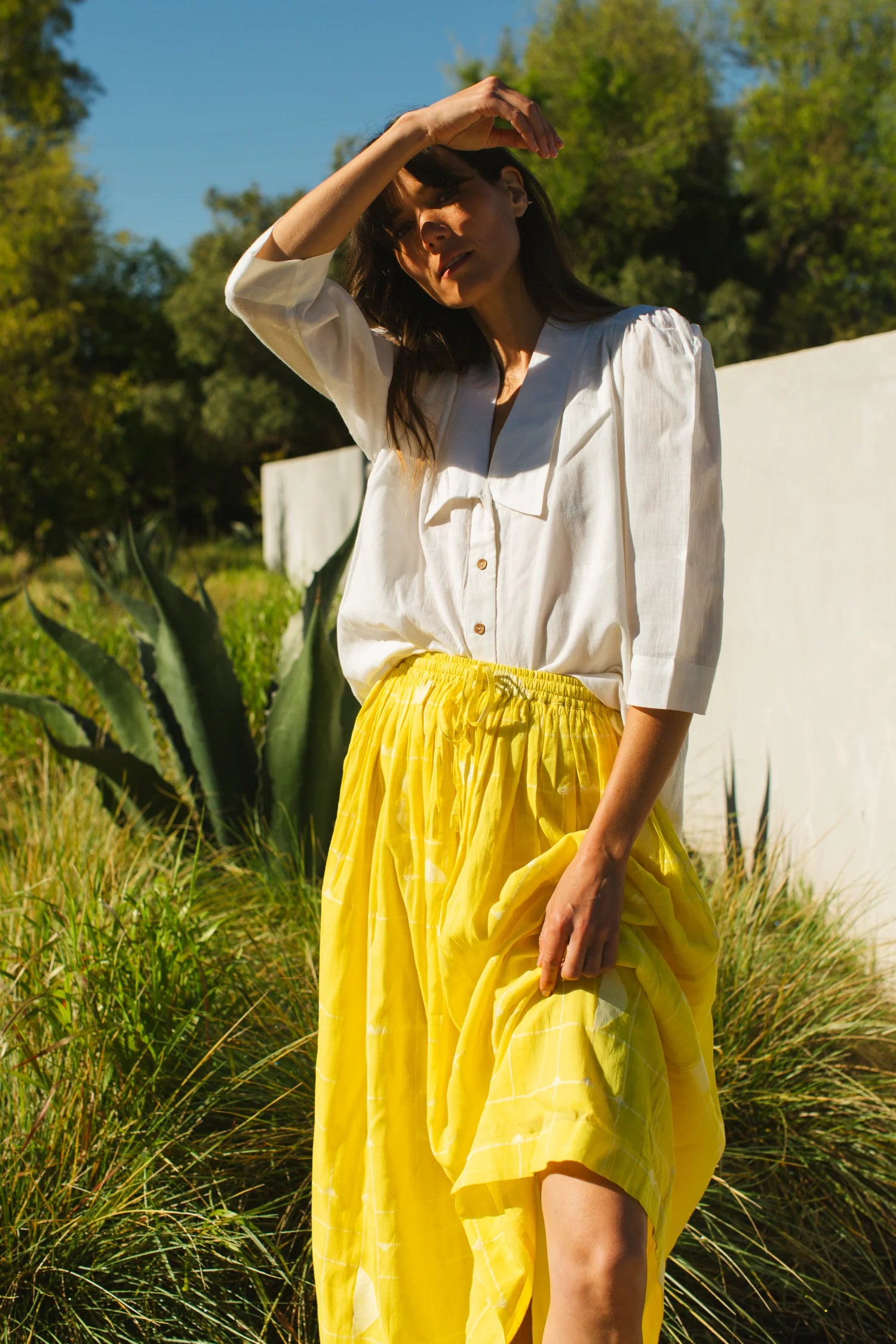 Antique Vintage Blouse