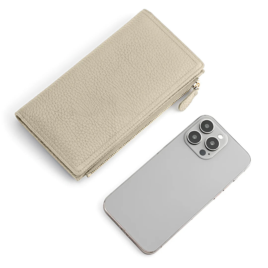 Vioraia Malibu Long Wallet