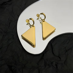 Vioraia Solara Geo Hoops