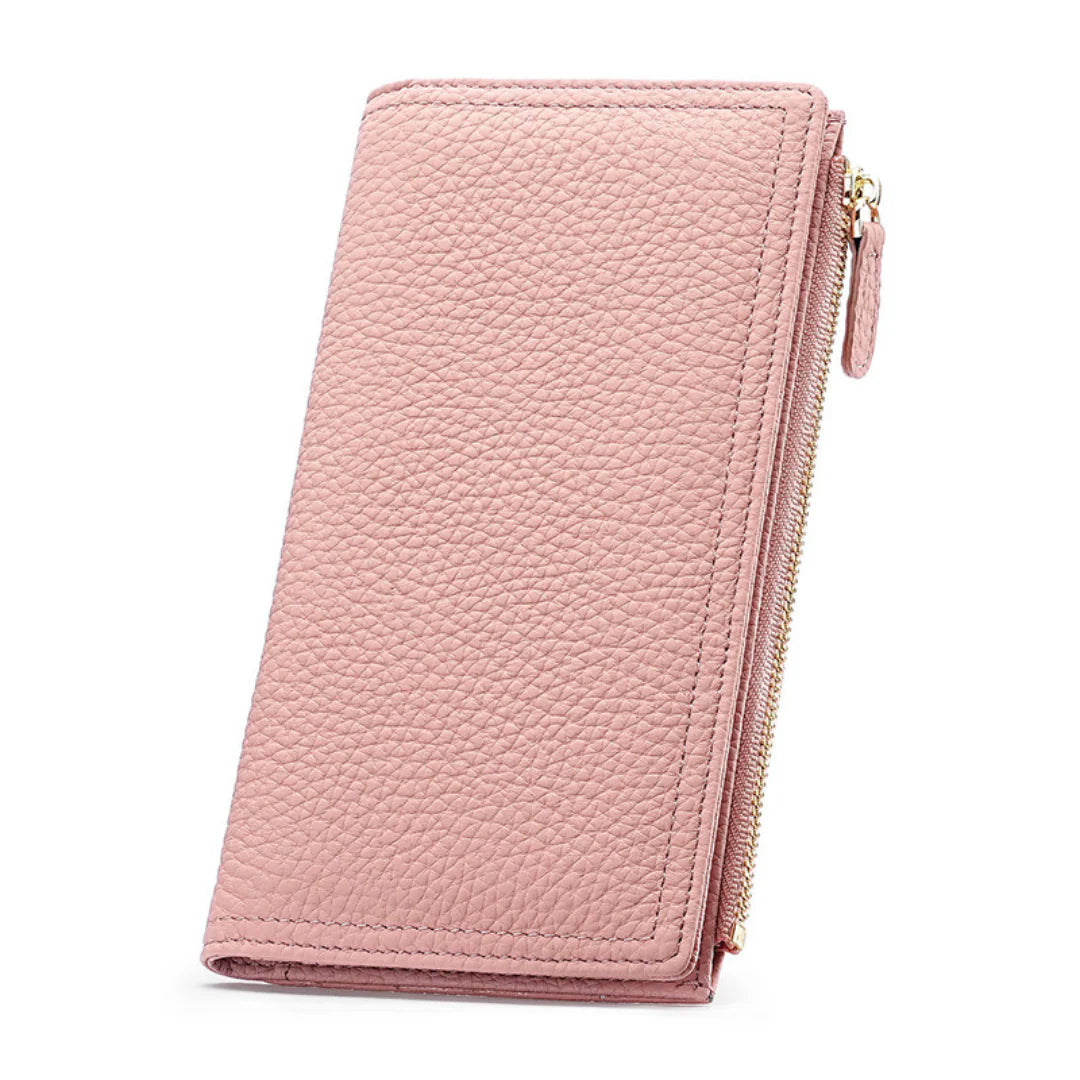 Vioraia Malibu Long Wallet