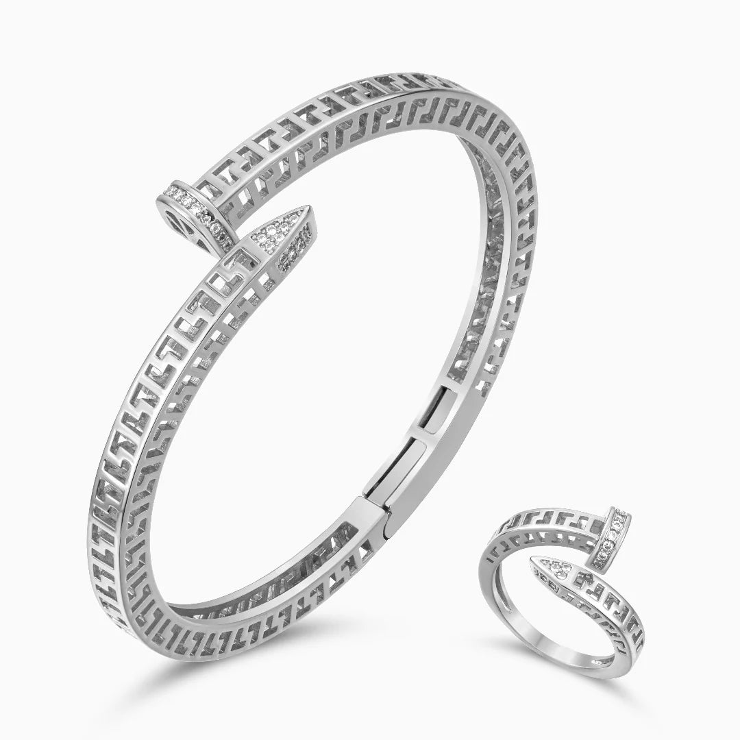 Vioraia Prestigious Jewelry Set