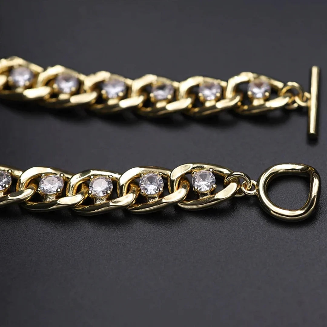 Vioraia Vennis Sparkling Jewelry Set