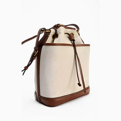 Vioraia Mona Bucket Shoulder Bag