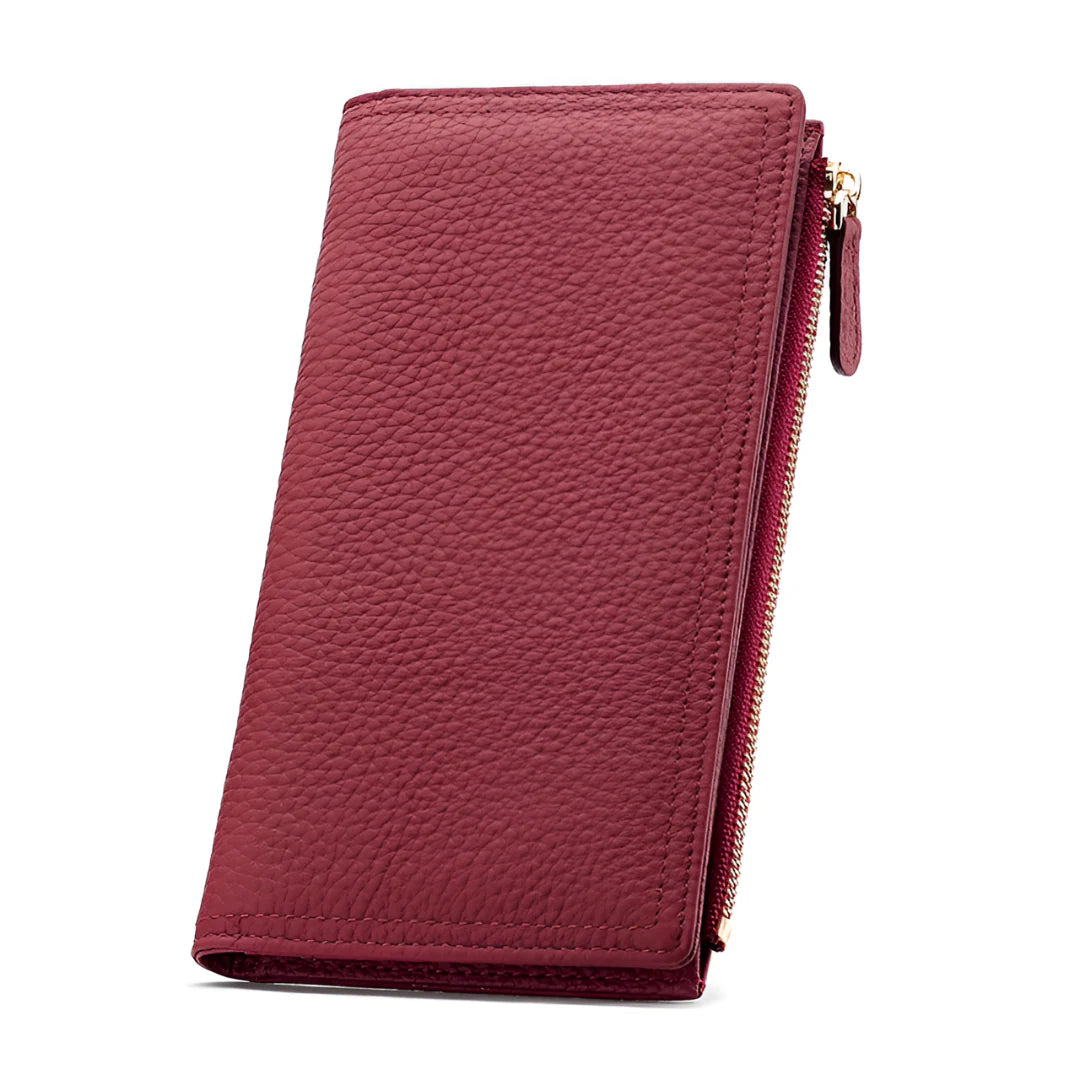 Vioraia Malibu Long Wallet