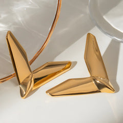 Vioraia Nova Arc Earring