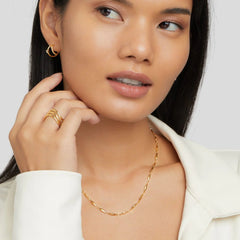 Vioraia Alea Chain Necklace