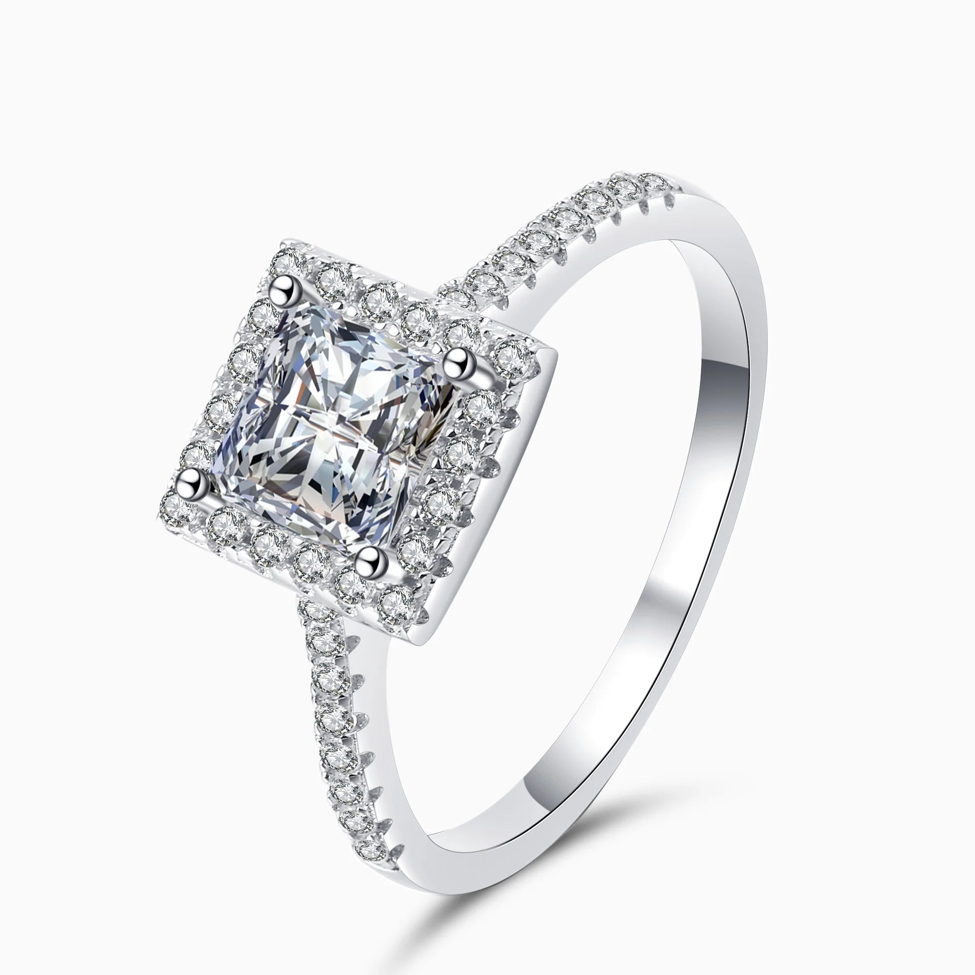 Vioraia Grand Gesture Ring