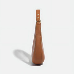 Vioraia Evelyn Moon Shoulder Bag