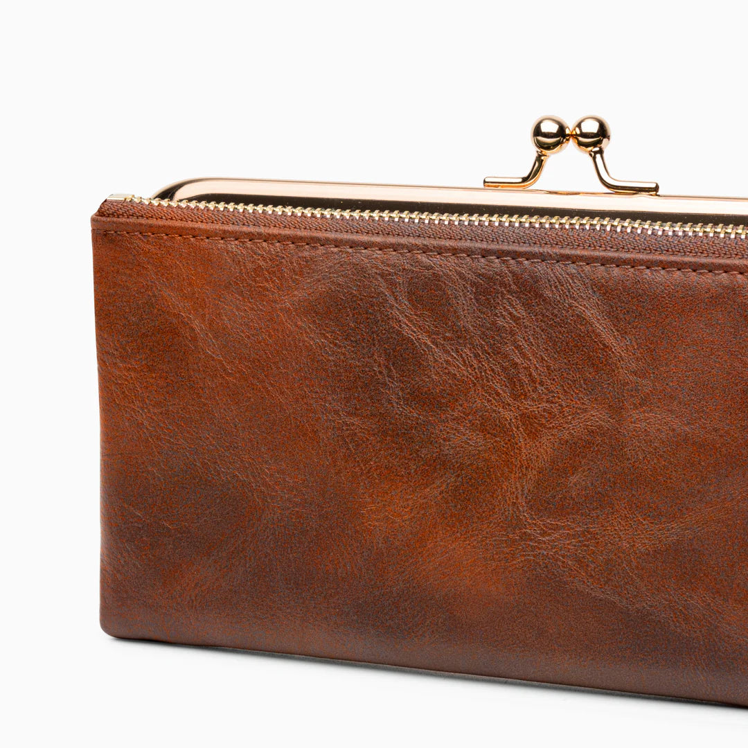 Vioraia Margaux Long Wallet