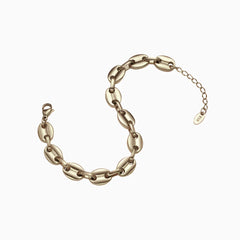 Vioraia Elena Radiant Link Bracelet