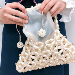 Vioraia Vicky Pearl Handbag