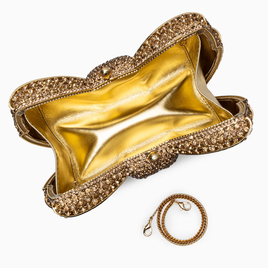 Vioraia (CS) Isabella Clutch Bag