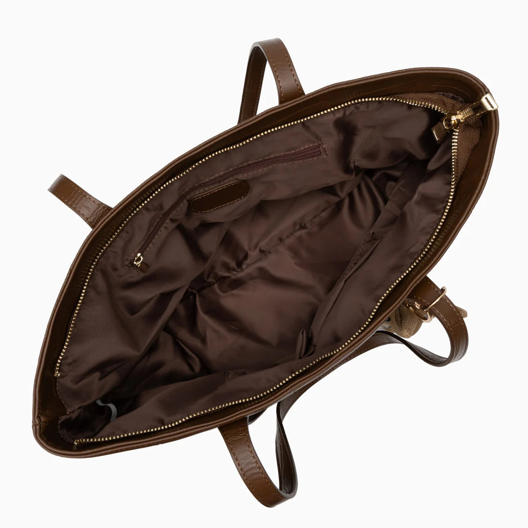 Vioraia Capri Dune Shoulder Bag