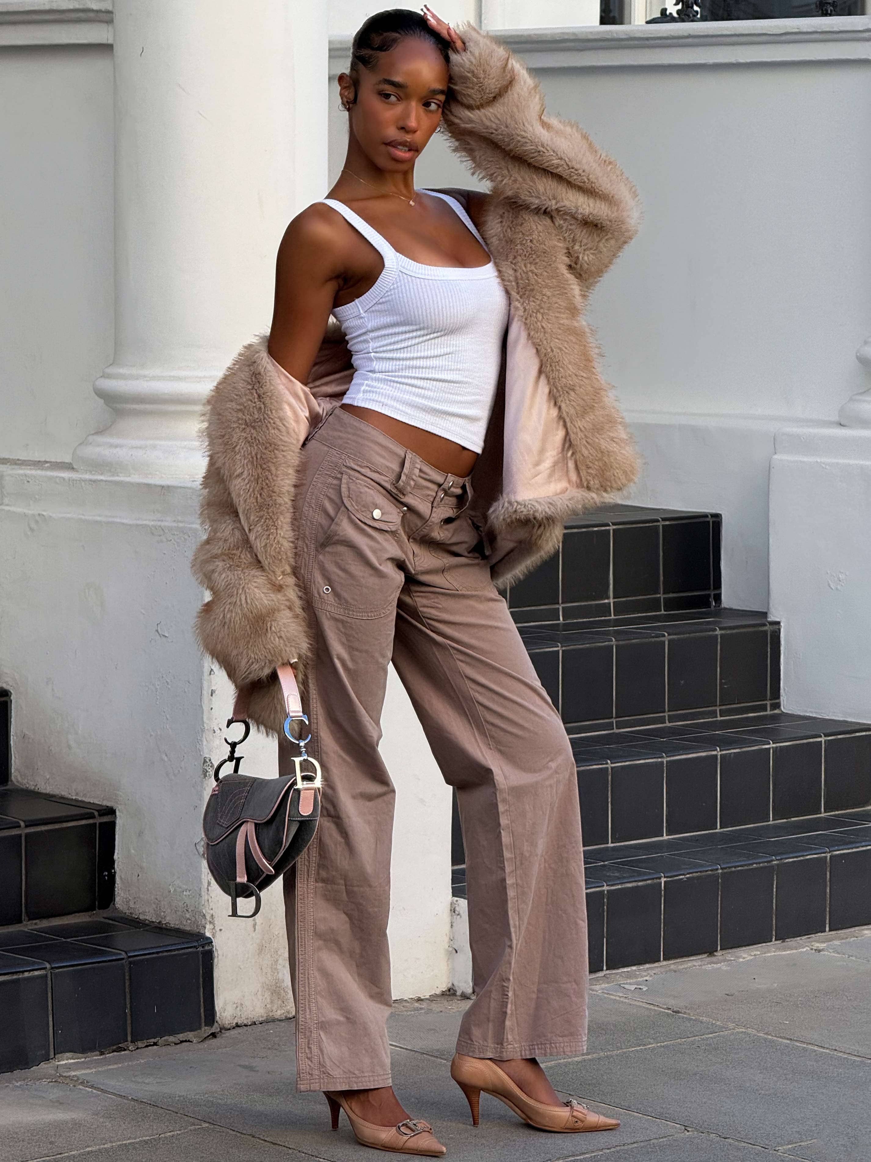 Lucy's HARLEM CARGO PANT