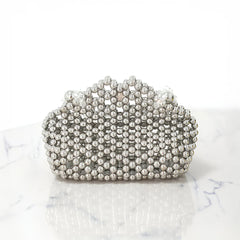 Vioraia Juno Hollow Handbag