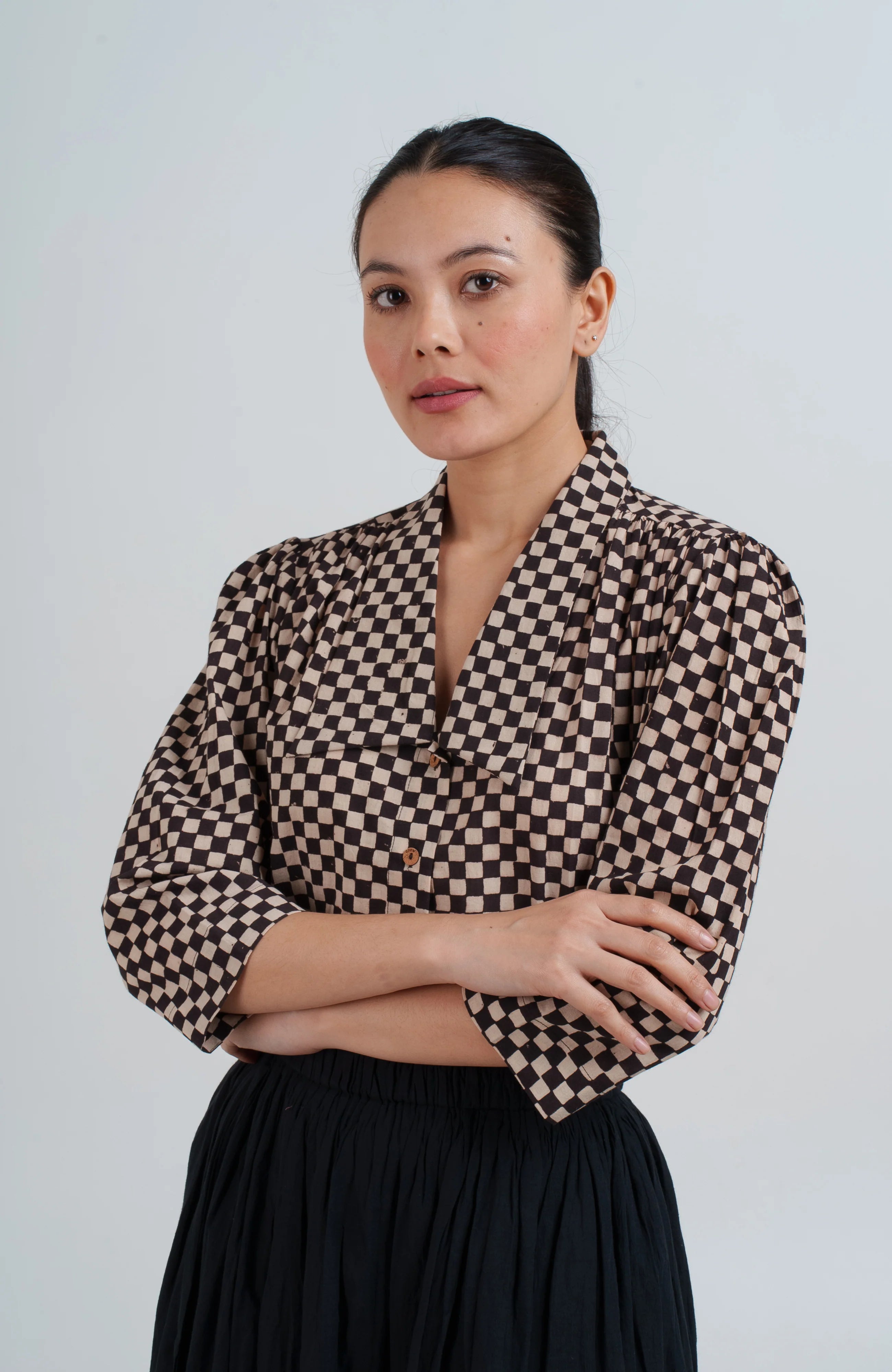 Check Vintage Shirt