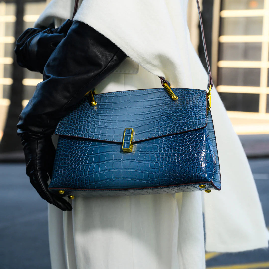 Vioraia Deanna Medium Tote Bag
