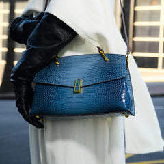 Vioraia Deanna Medium Tote Bag