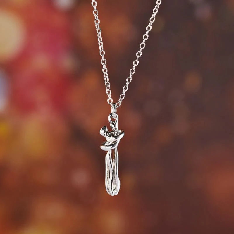 Vioraia Couples Love Necklace