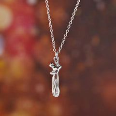 Vioraia Couples Love Necklace
