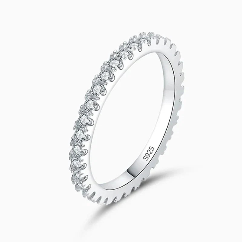 Vioraia Flawless Shine Ring