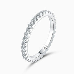 Vioraia Flawless Shine Ring