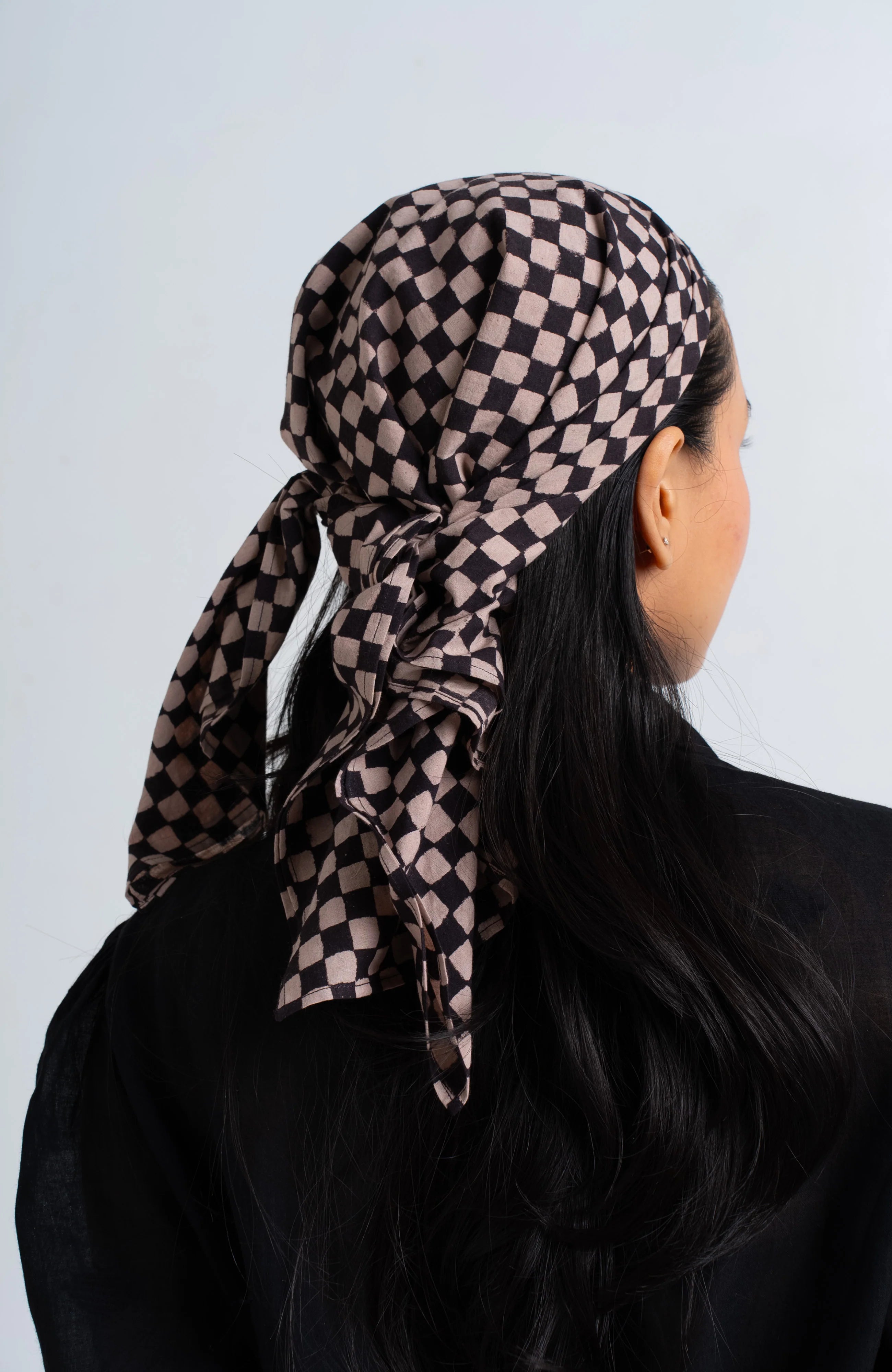 Classic Checks Bandana