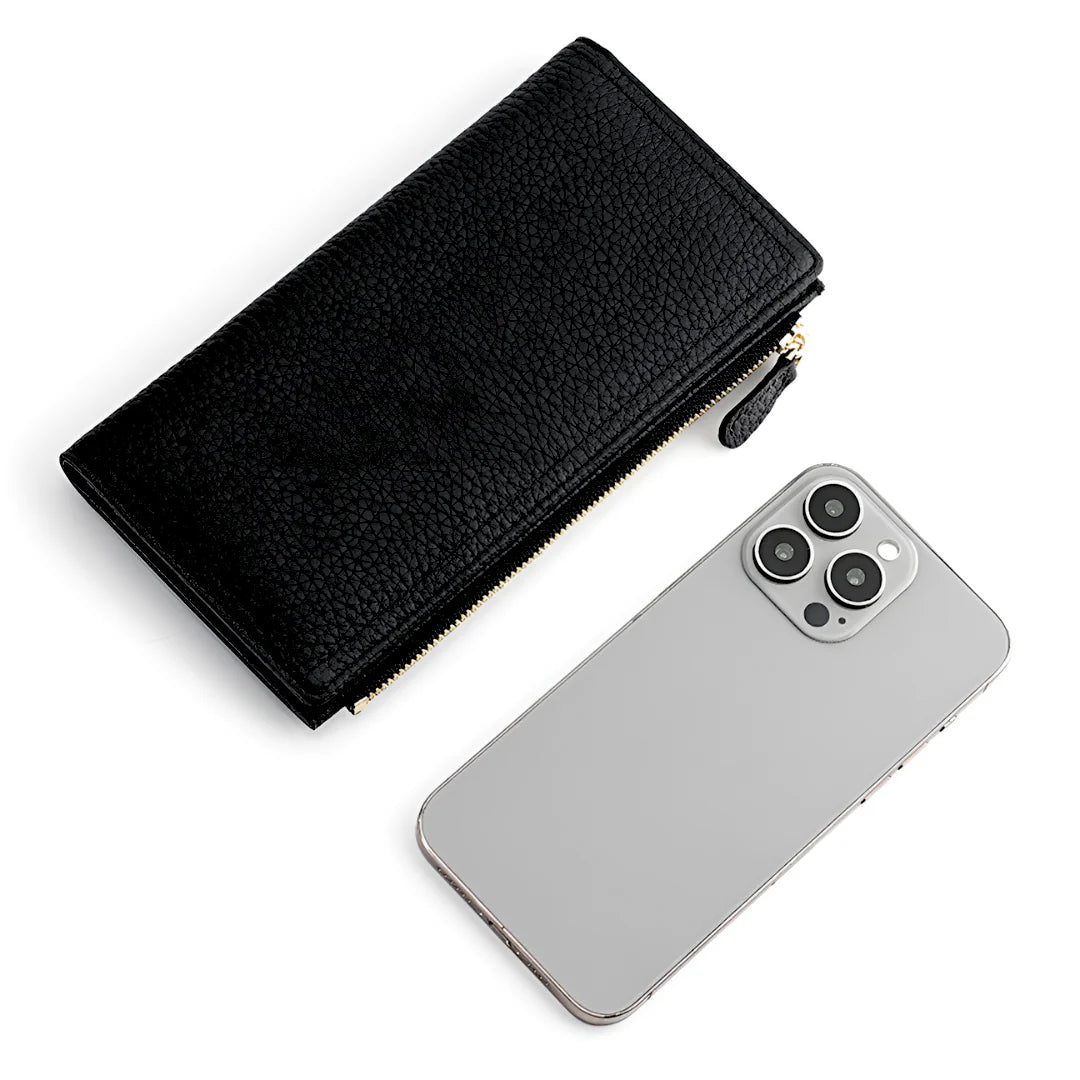 Vioraia Malibu Long Wallet