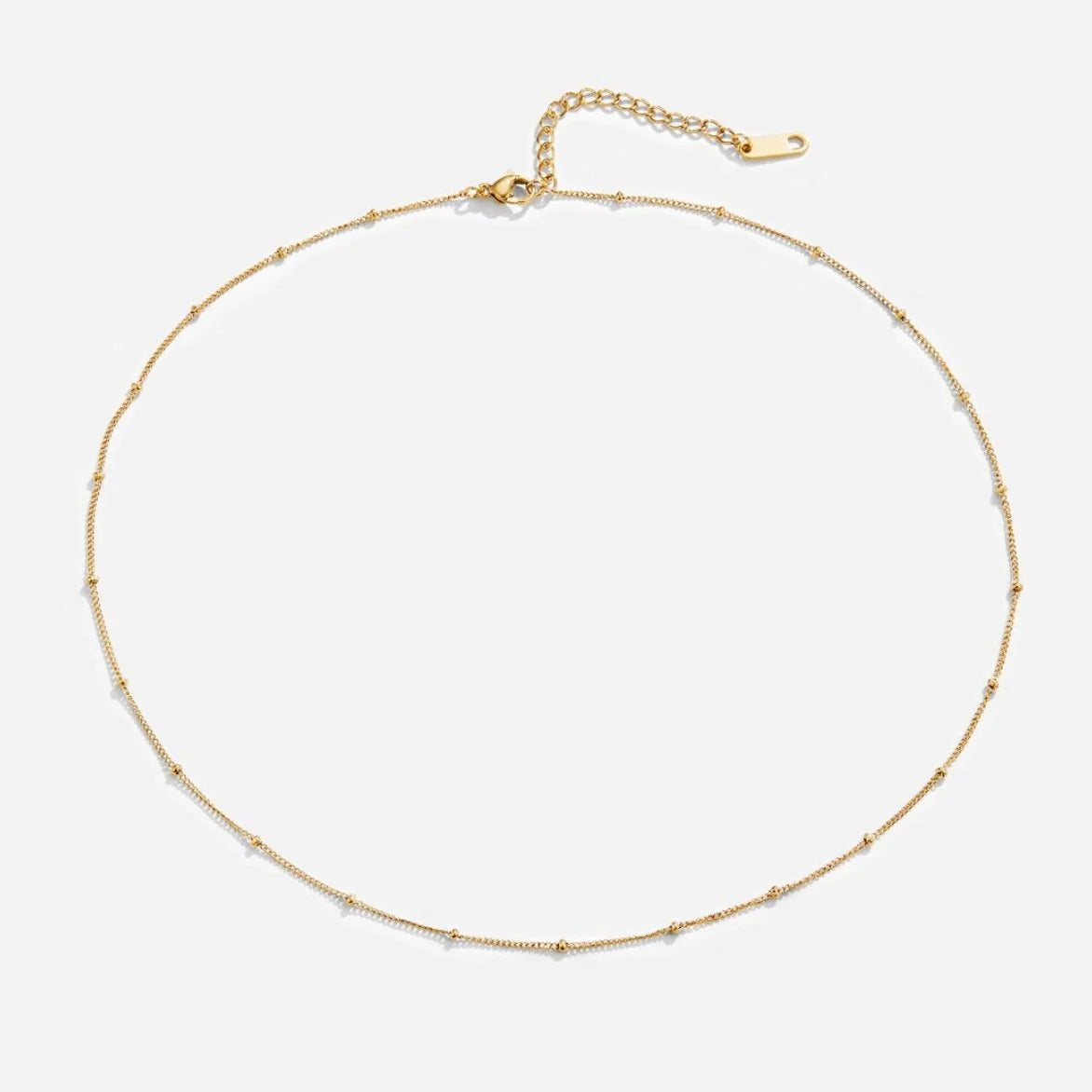Vioraia Ocean Lover Shell & Bead Necklace Set