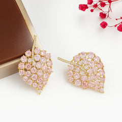 Vioraia Noura Petal Bloom Earrings