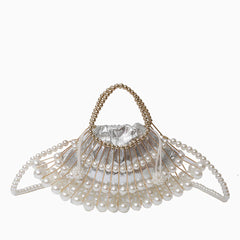 Vioraia Sicily Pearl Handbag