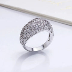 Vioraia Brilliant Sparkles Ring
