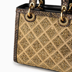 Vioraia Fleur Handbag