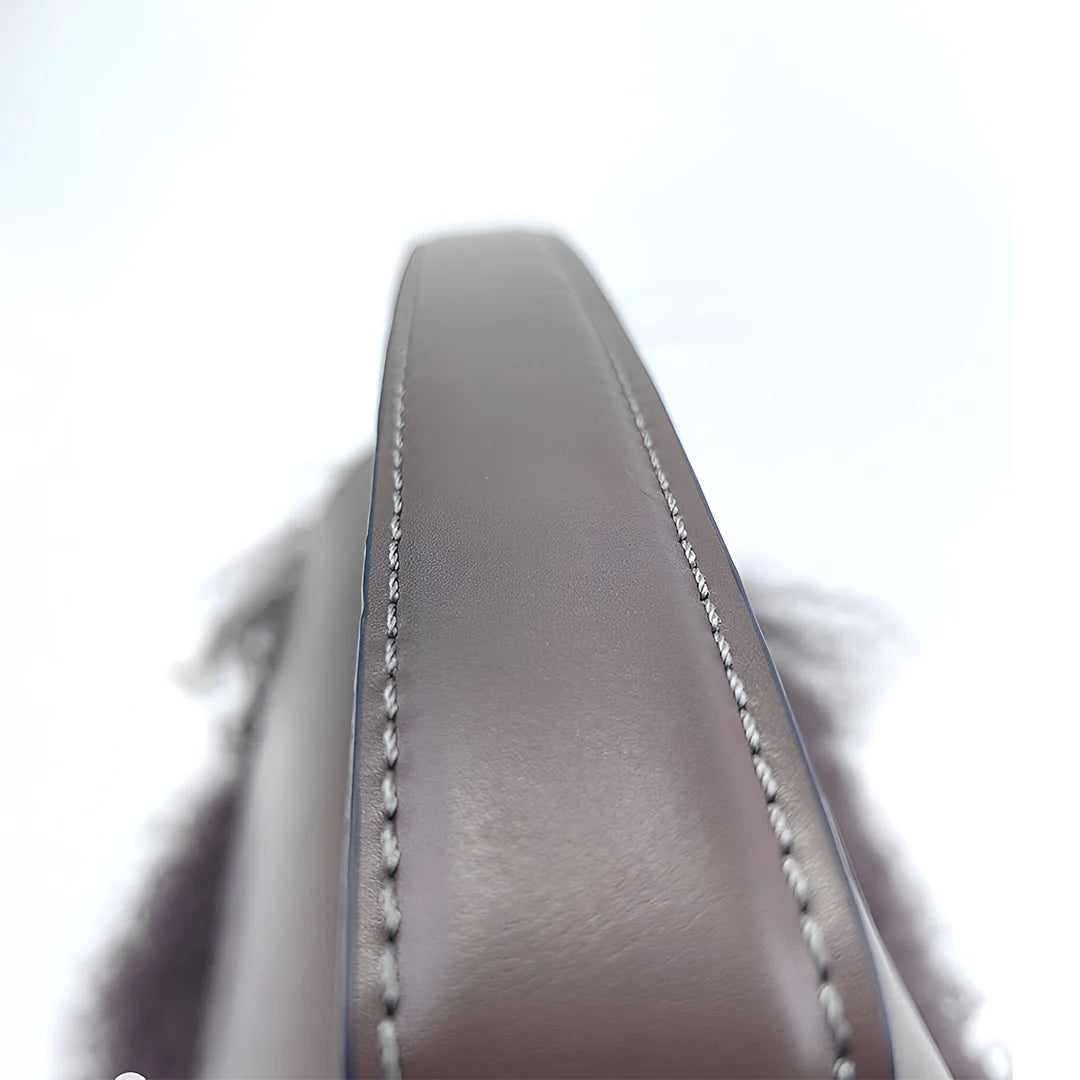 Vioraia Lennon Plush Handbag