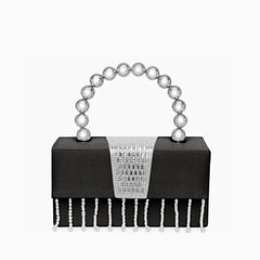 Vioraia Lunara Pearl Handbag