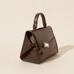 Vioraia Elira Buckle Tote Bag