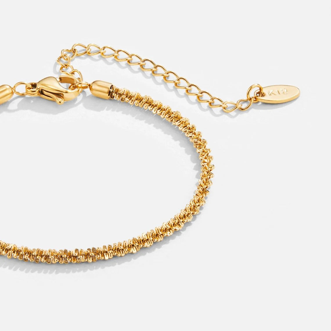 Vioraia Kai 18K Gold Bracelet