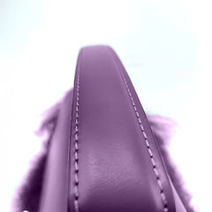 Vioraia Lennon Plush Handbag