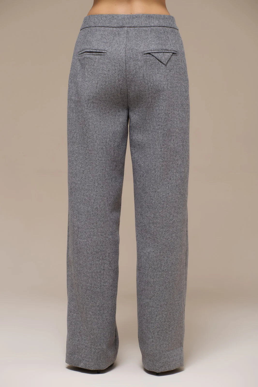 BLAIR TROUSER | GREY